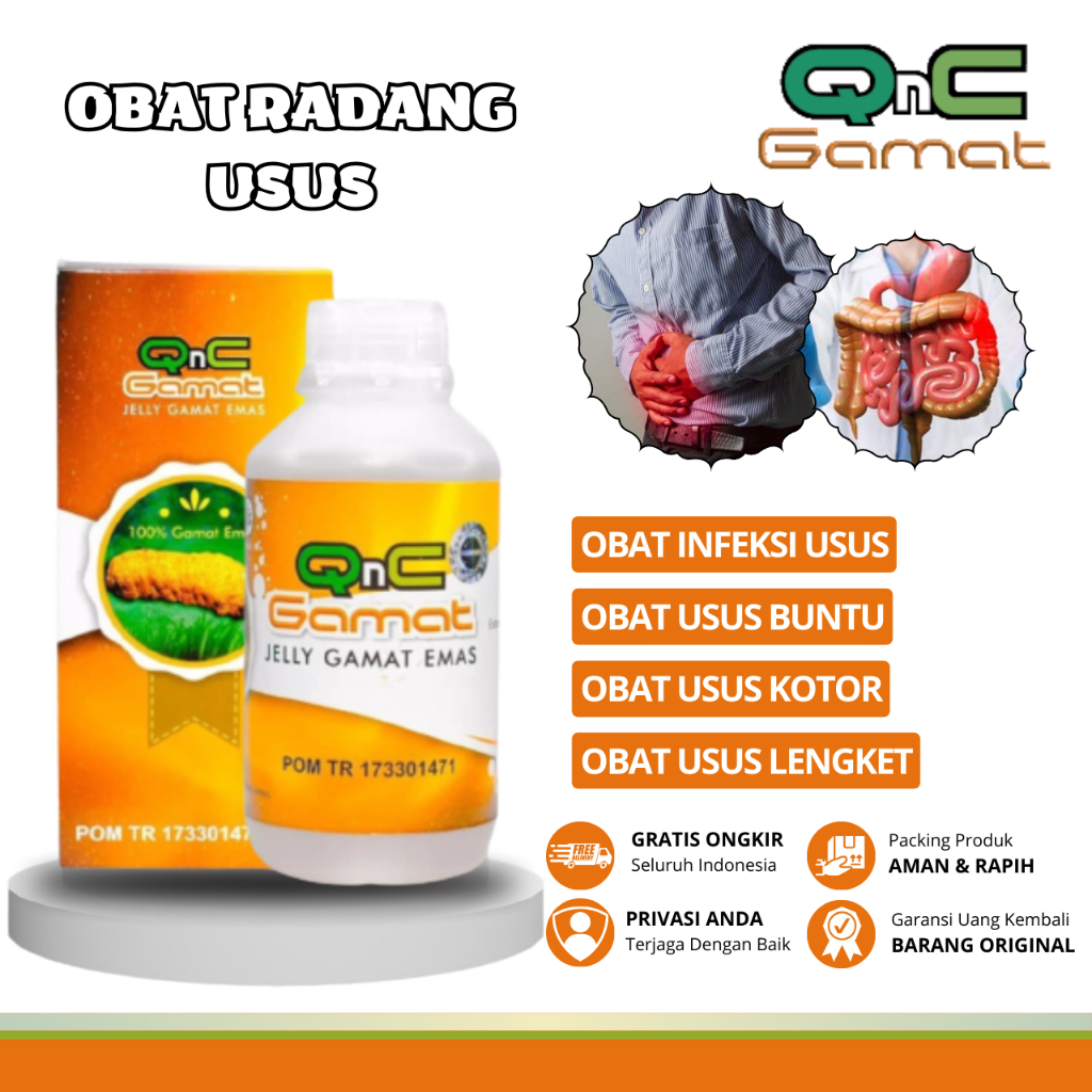 Obat Radang Usus, Obat Usus Buntu, Obat Usus Lengket, Obat Usus Halus, Obat Usus Kotor, Obat Pembers