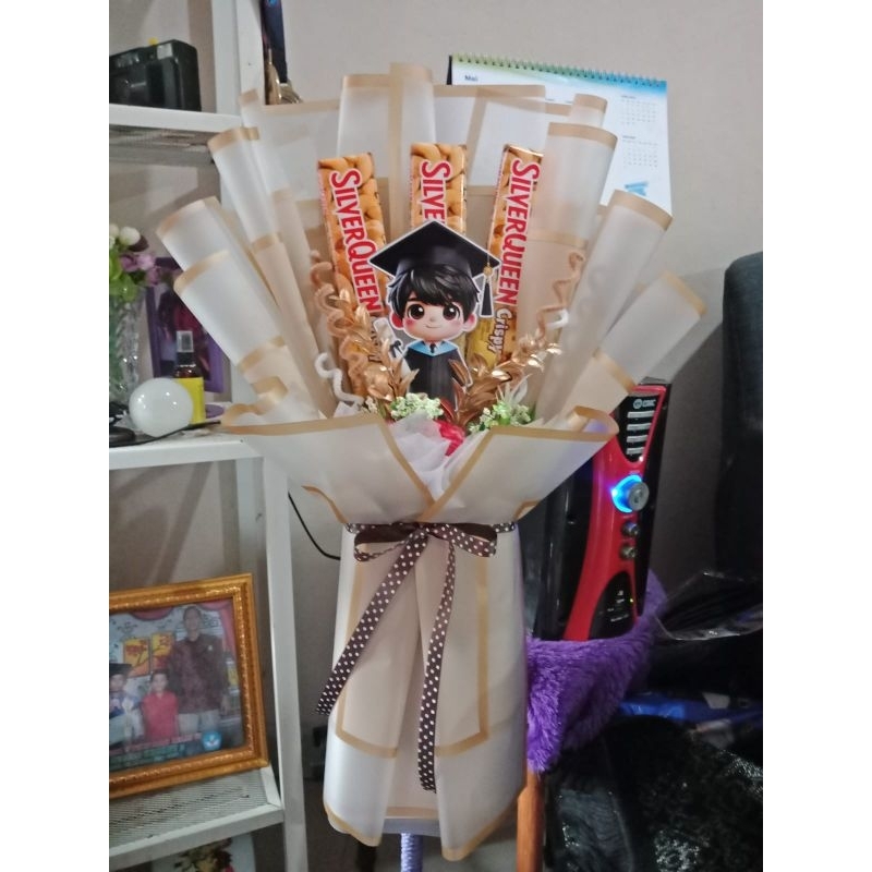 

Bucket coklat 3pcs (ukuran besar)