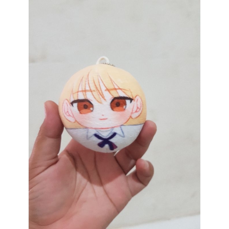 BONEKA GANCI ANIME
