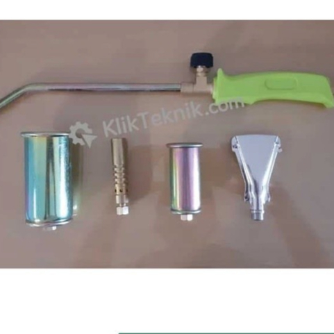 LPG Gas Torch MacUSA