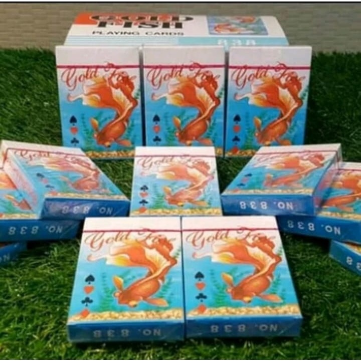Kartu remi gold fish Kartu poker
