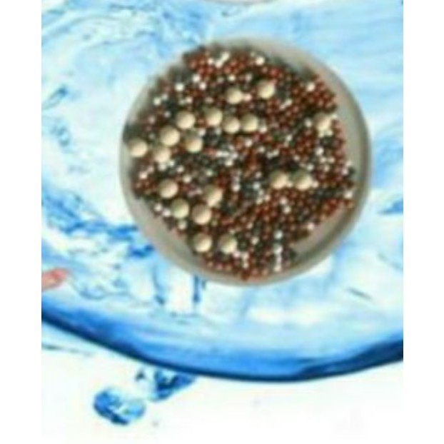 Batu-an Botol Alkaline - Batu untuk Hydrogen Water - Batu Refill air minium Alkali PH 8.5 bisa untuk