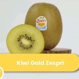 

Buah Kiwi Gold Zespri