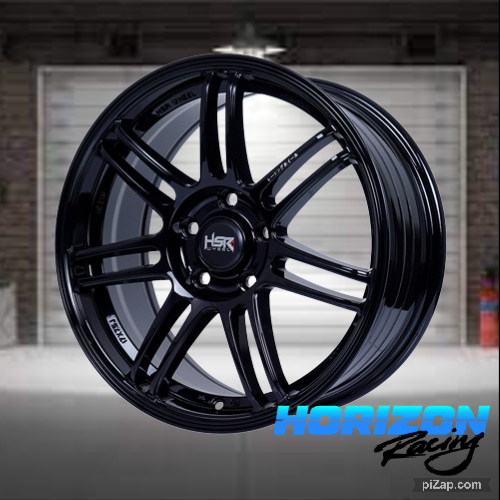 Velg mobil ring 17 untuk Ertiga XL7 Xover dll hsr Boon