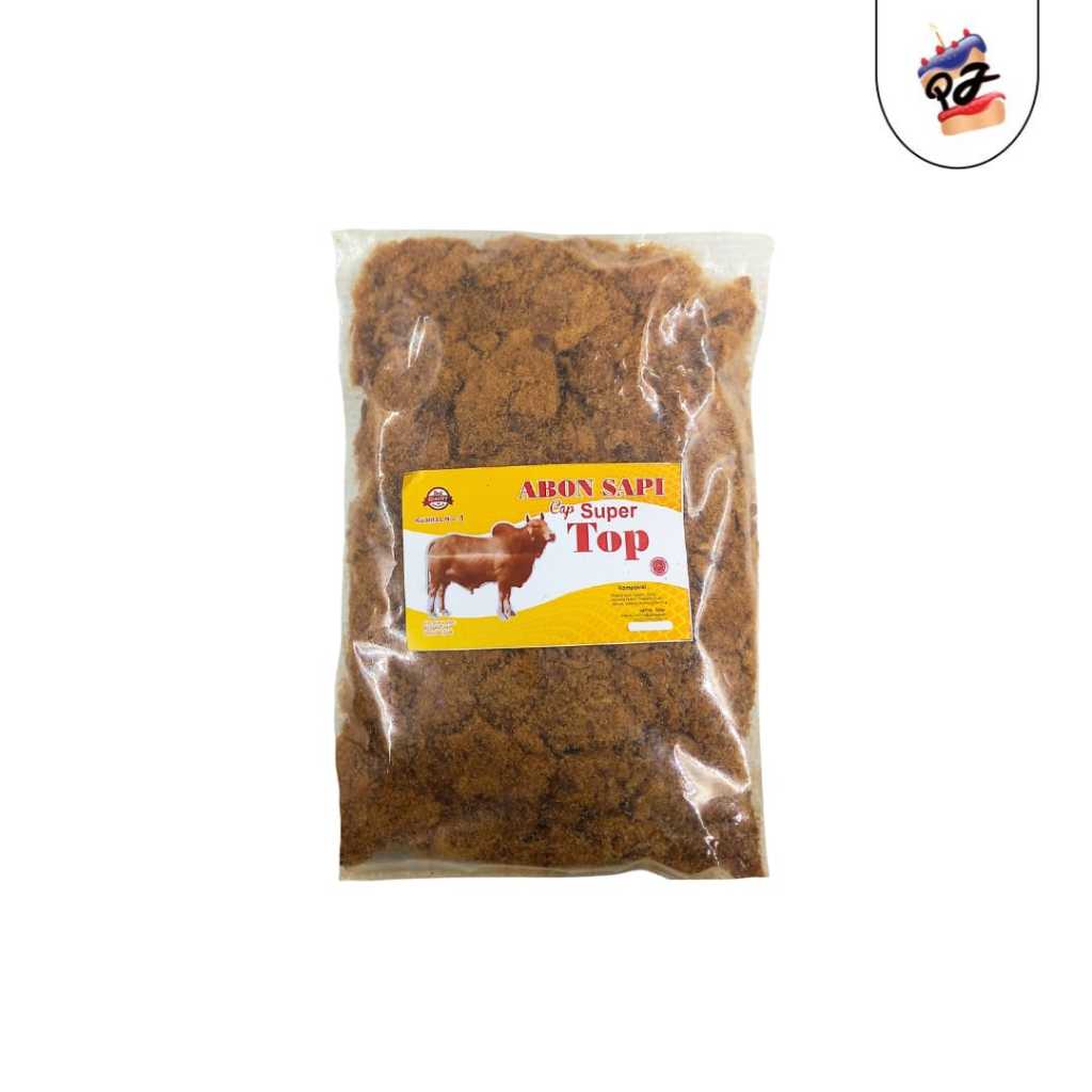 

ABON SUPER TOP KEMASAN 250 GR