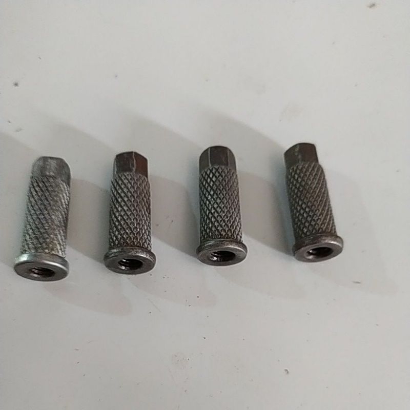 baut copotan kop heat head satria 2tak baut blok fizR poswan crystal tornado ORI