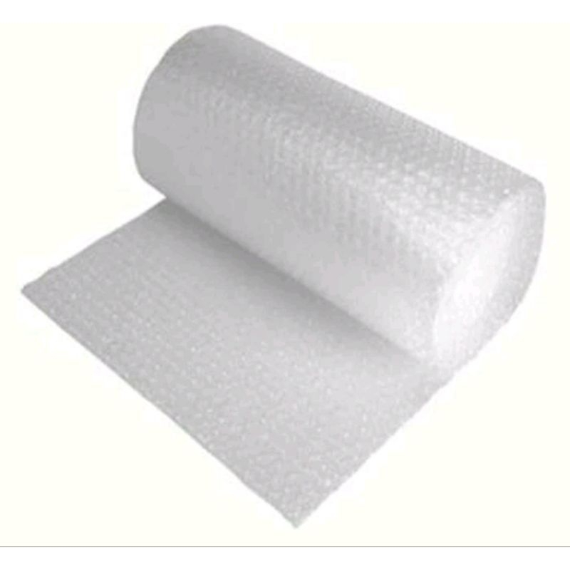 

bubble wrap untuk packing paket.