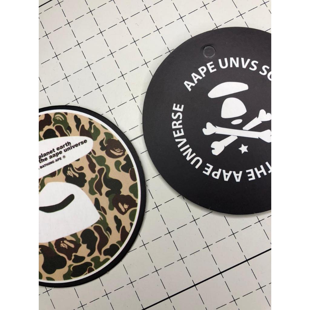 

TAG BAPE SUPER PREMIUM CO 1X DI KIRIM 600PCS