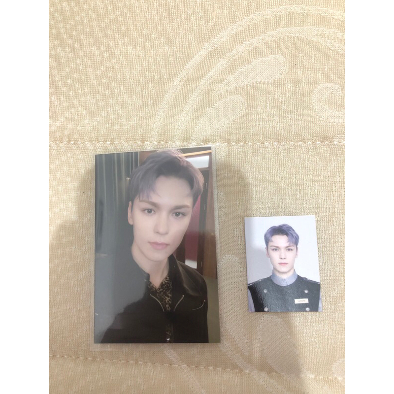 seventeen vernon carat membership hotel kit