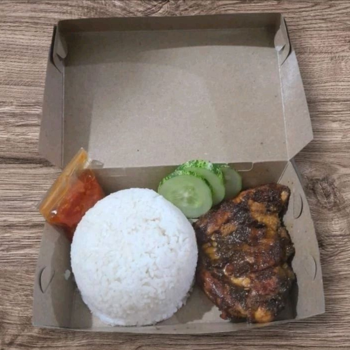 

Paket Ayam Bakar