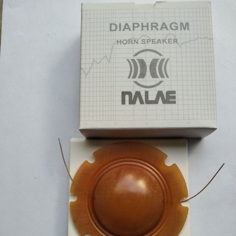 spul speaker TOA Model lama NARAE 35W