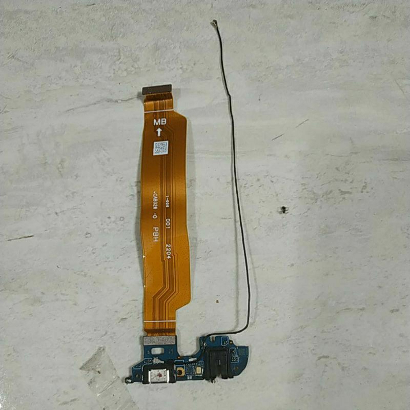 flexible board cas set original bekas realme c35