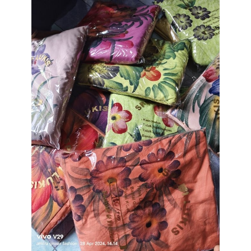 SPREI LUKIS BALI RIJEK 160x200