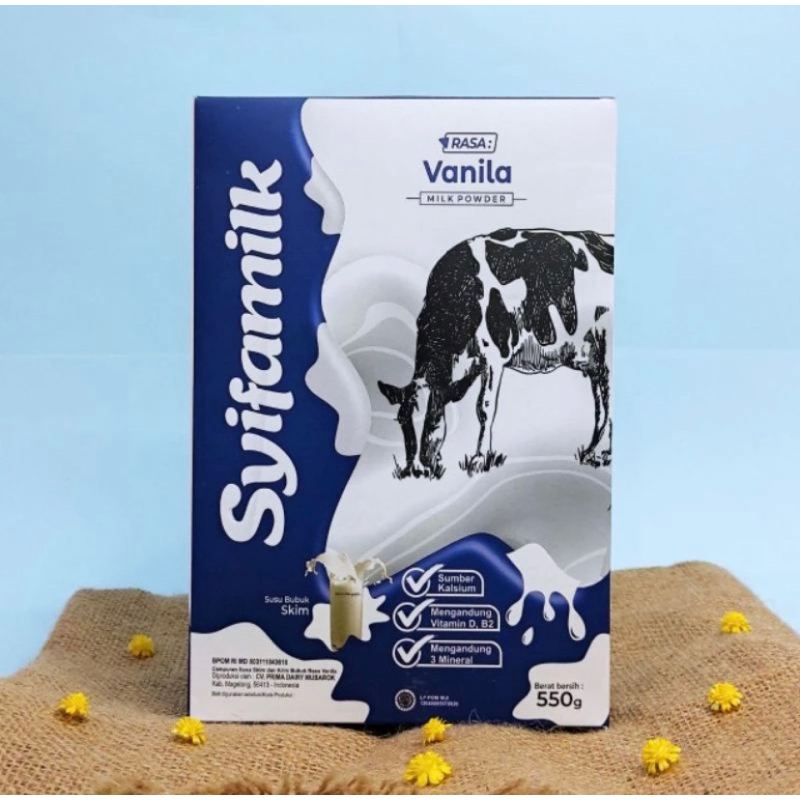 

Syifa Milk Susu