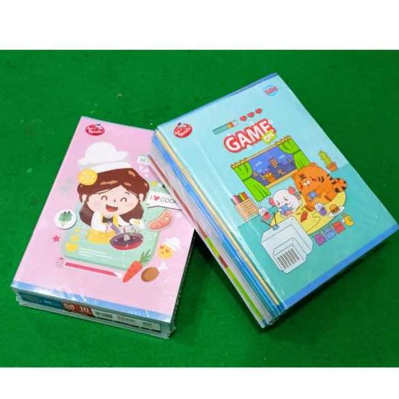 

BUKU TULIS SIDU ISI 58