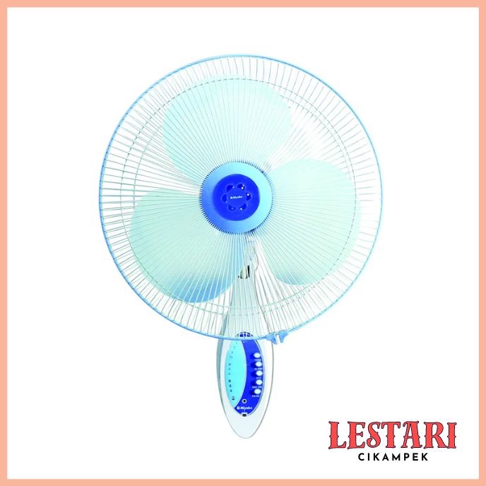 WALL FAN MIYAKO KAW 1689