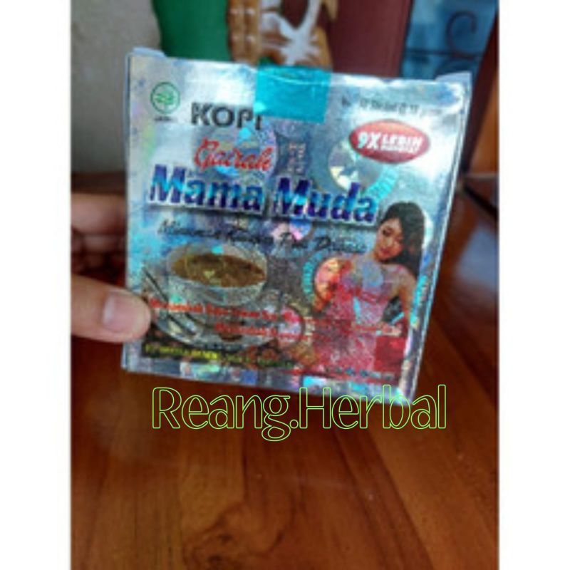 

Kopi MAMAH MUDA Original