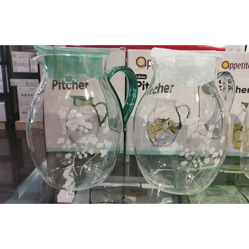 Appetite 1.8liter Fredda teko minum informa