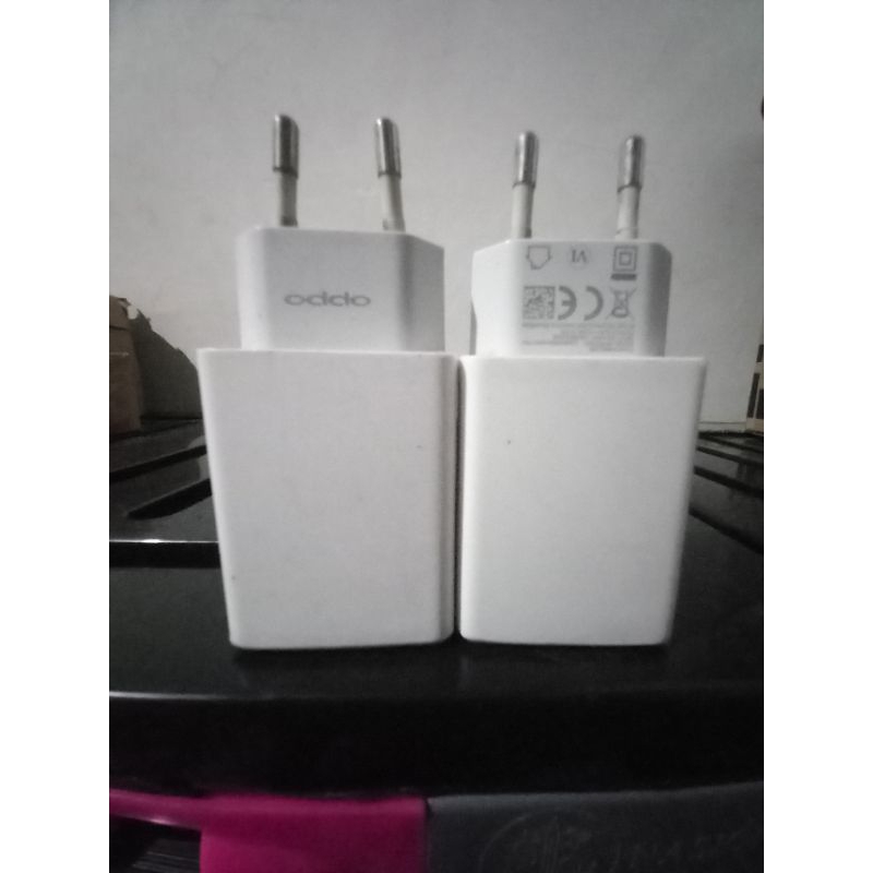 Charger Oppo 2A 10w second ori 100% cabutan hp A5S A12 A13 A15 A31 F1s F5 F7 A5 dll