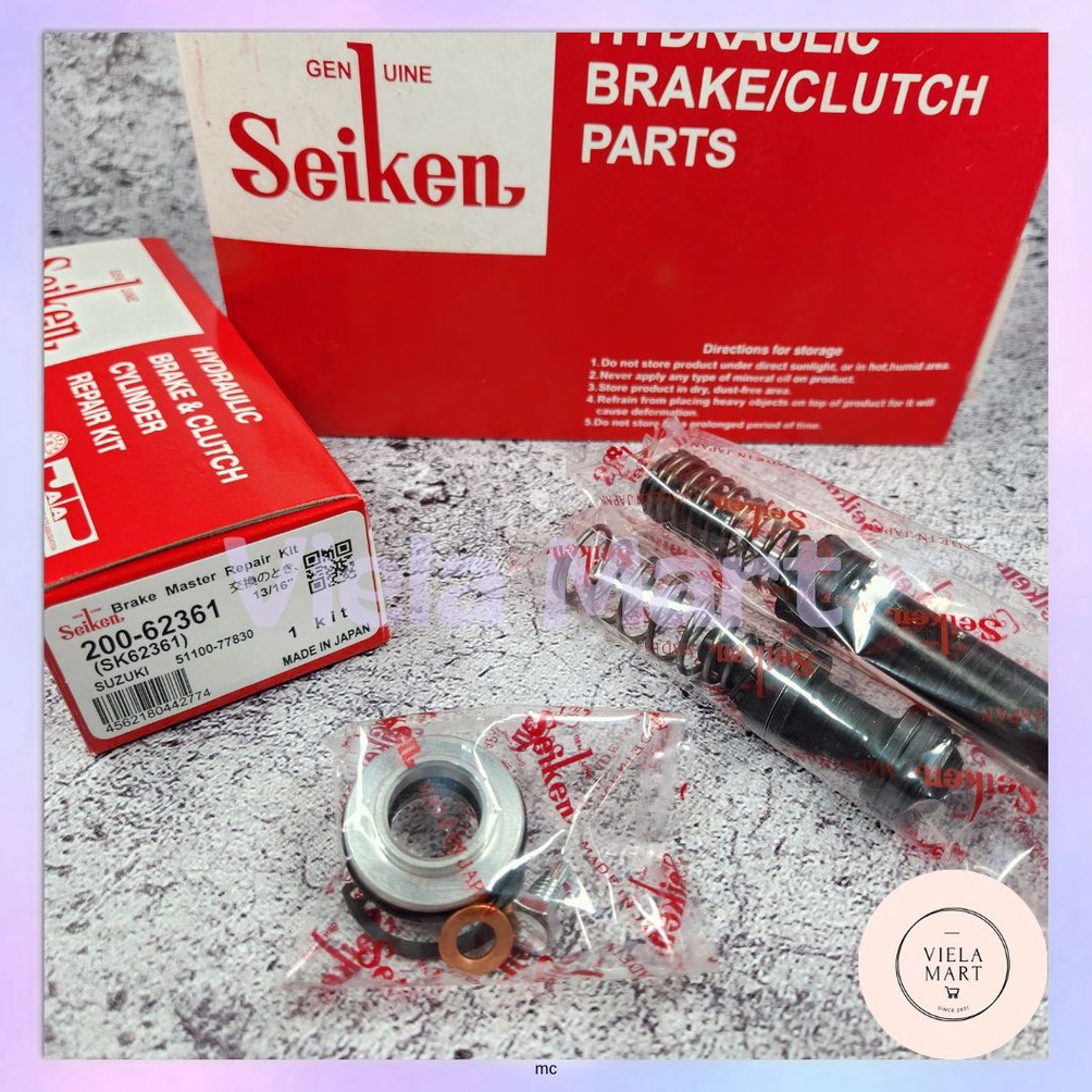 PRODUK TREND Brake Master Kit Seal Master Rem Atas Futura T12SS BM KIT 5117783