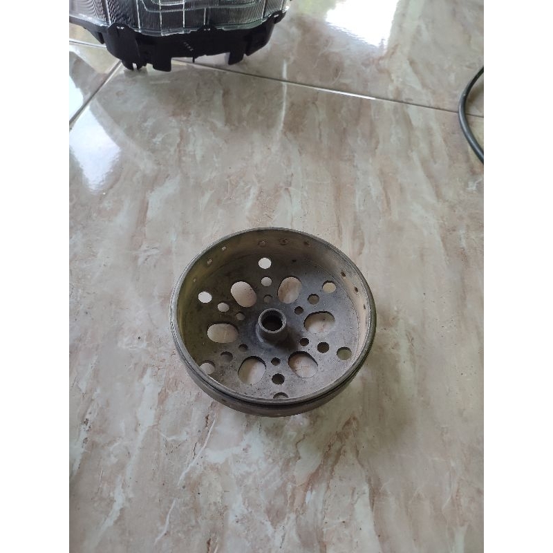 Mangkok Ganda KARTEL Nmax, Aerox, Vario 125& Vario 150