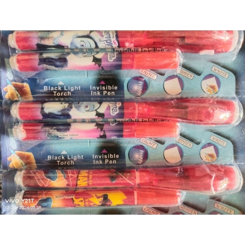 

1 Pcs Pensil Ajaib /Bulpen Contek