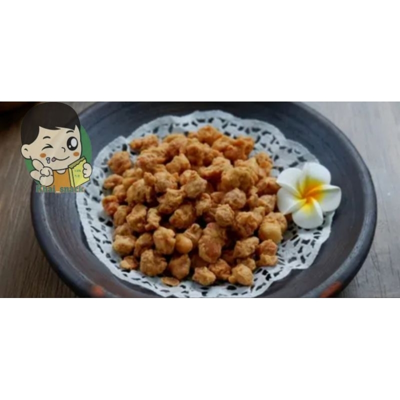 

Kacang Telur Medan Super / Kacang Telur Atom Super