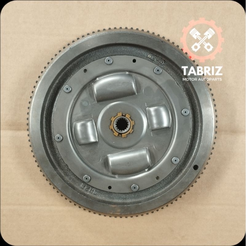 RODA GILA/ FLYWHEEL MATIC HONDA CITY JAZZ IDSI VTEC TAHUN 2003-2008 ORIGINAL