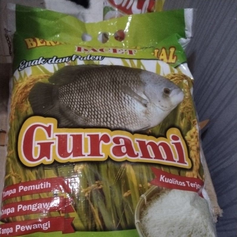 

Beras gurami