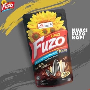 

DISKON Kuaci Fuzo dua kelinci KOPI COFFEE 14 gram berhadiah uang