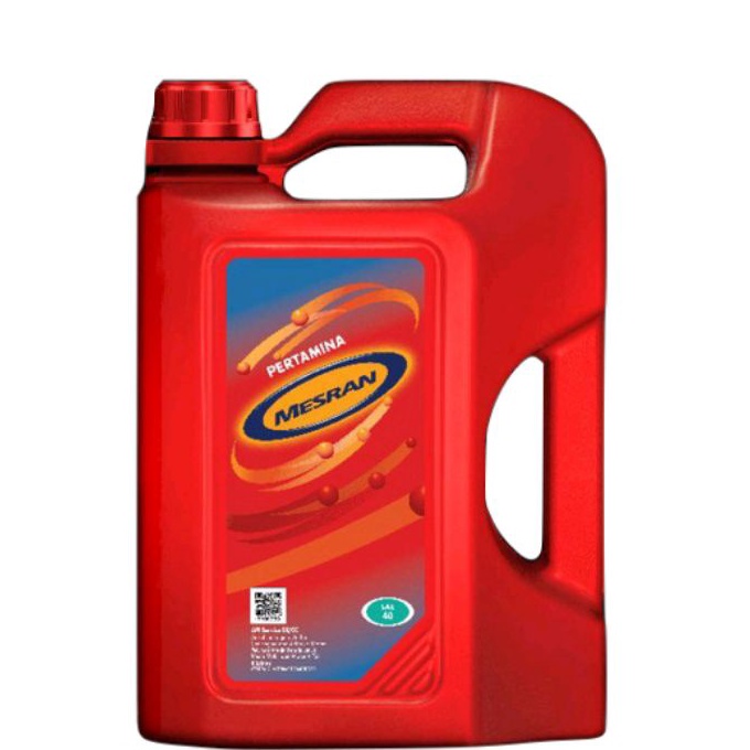 murah Oli Pertamina Mesran 4  B4 4L Galon