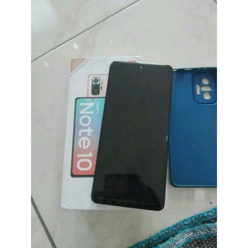 REDMI NOTE 10 PRO MATOT