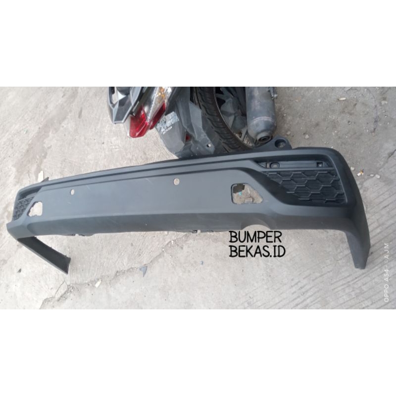 Bumper Belakang Innova Zenix Copotan Original