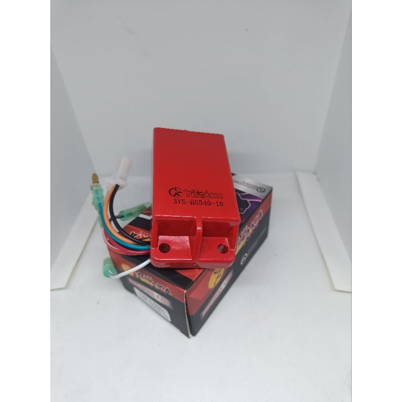 CDI DIGITAL UNLIMITER FIZ R / F1Z R