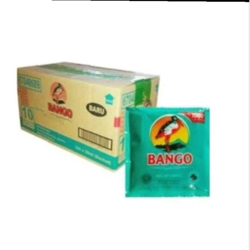 

Kecap Bango 20ml isi 144pcs