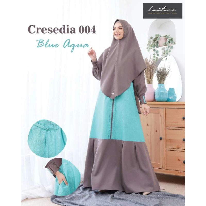 GAMIS HAITWO CRESEDIA 004 / GAMIS HAITWO PUSAT