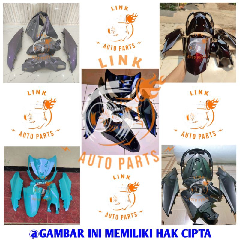 Full halus body beat FI custom warna/fullset body beat FI riqwest warna/full halus body beat FI all 