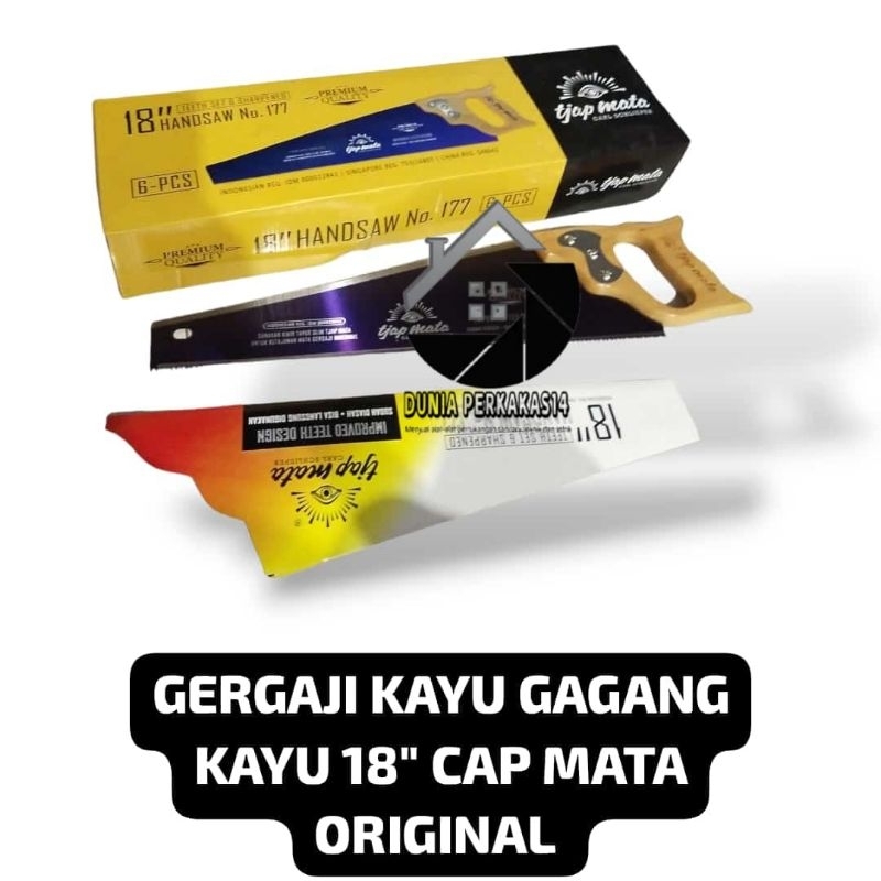 GERGAJI KAYU / ALAT PEMOTONG KAYU MANUAL/GERGAJI KAYU PILIHAN TERBAIK DAN LENGKAP