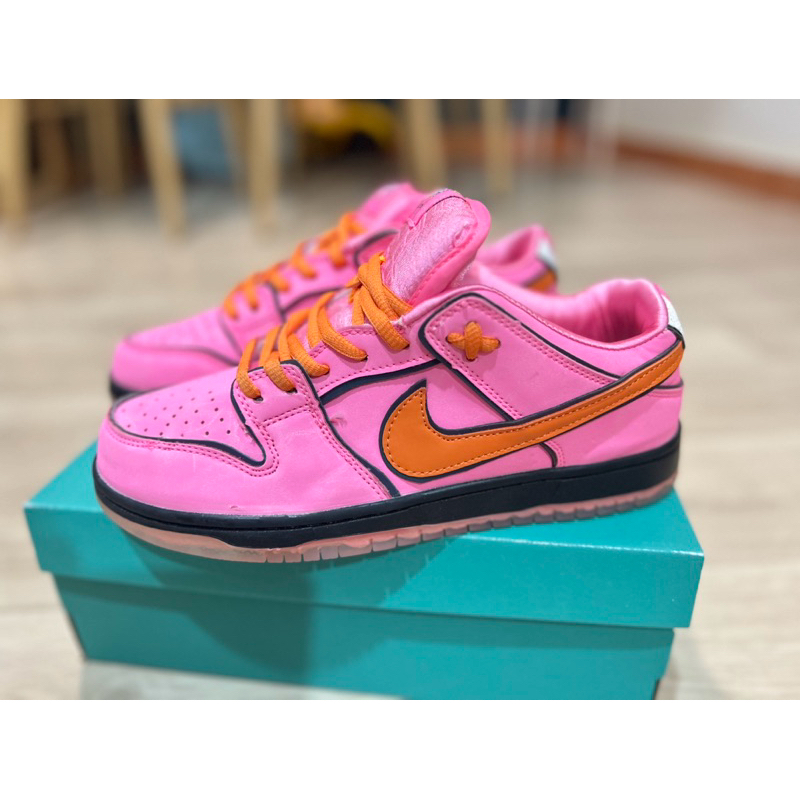 NIKE SB DUNK POWERPUFF - BLOSSOM