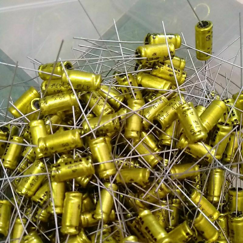 Elko Twitter Elna/Piro 47 micro F