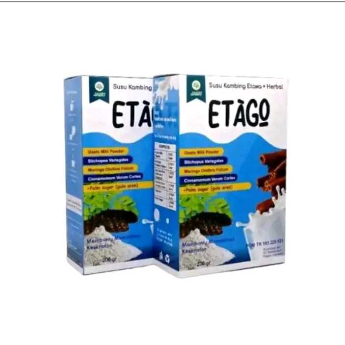

ETAGO susu kambing etawa plus herbal original