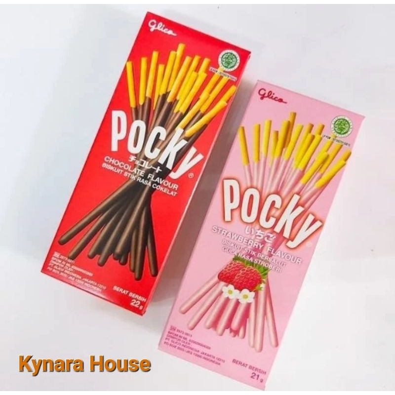 

Pocky Stik 21gr