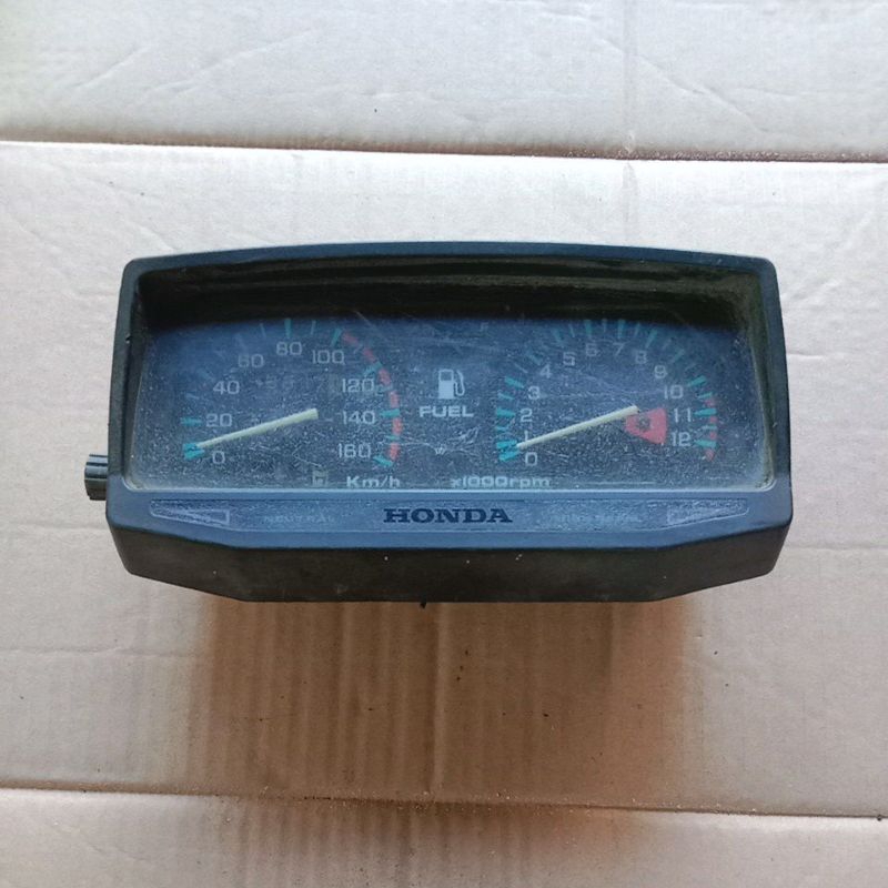 Spidometer spido Honda GL max GL pro original