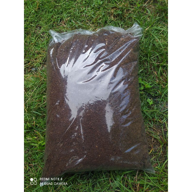 Pupuk Kandang Ayam Asli / Ayam Kampung Terbaik 1Kg