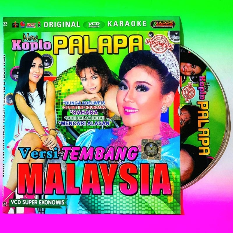 KASET VCD KARAOKE LAGU DANGDUT KOPLO MALAYSIA-KASET VCD KARAOKE LAGU MALAYSIA-KASET VCD KARAOKE LAGU