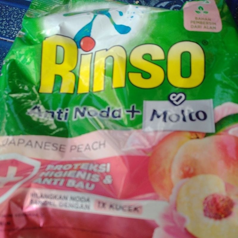 Rinso 770gram