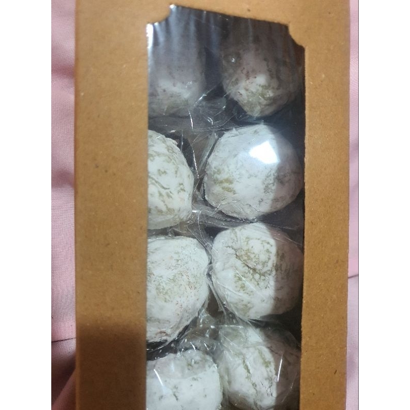 

Mochi enak dan halal, instan dan same day