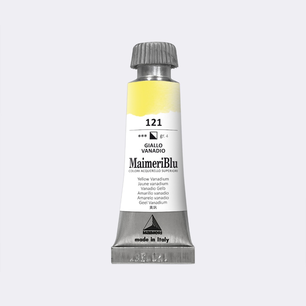 

Maimeri Blu - Cat Air 12ml Orange & Yellow Series