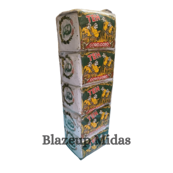 

Teh Goro-Goro Hijau 5 X 80 gram