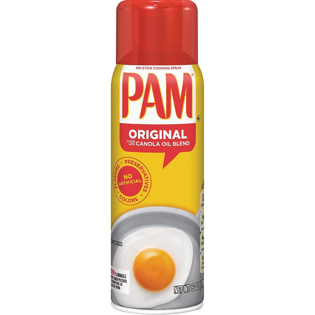 

Pam Cooking Spray 5 oz (Original / Butter / Baking )